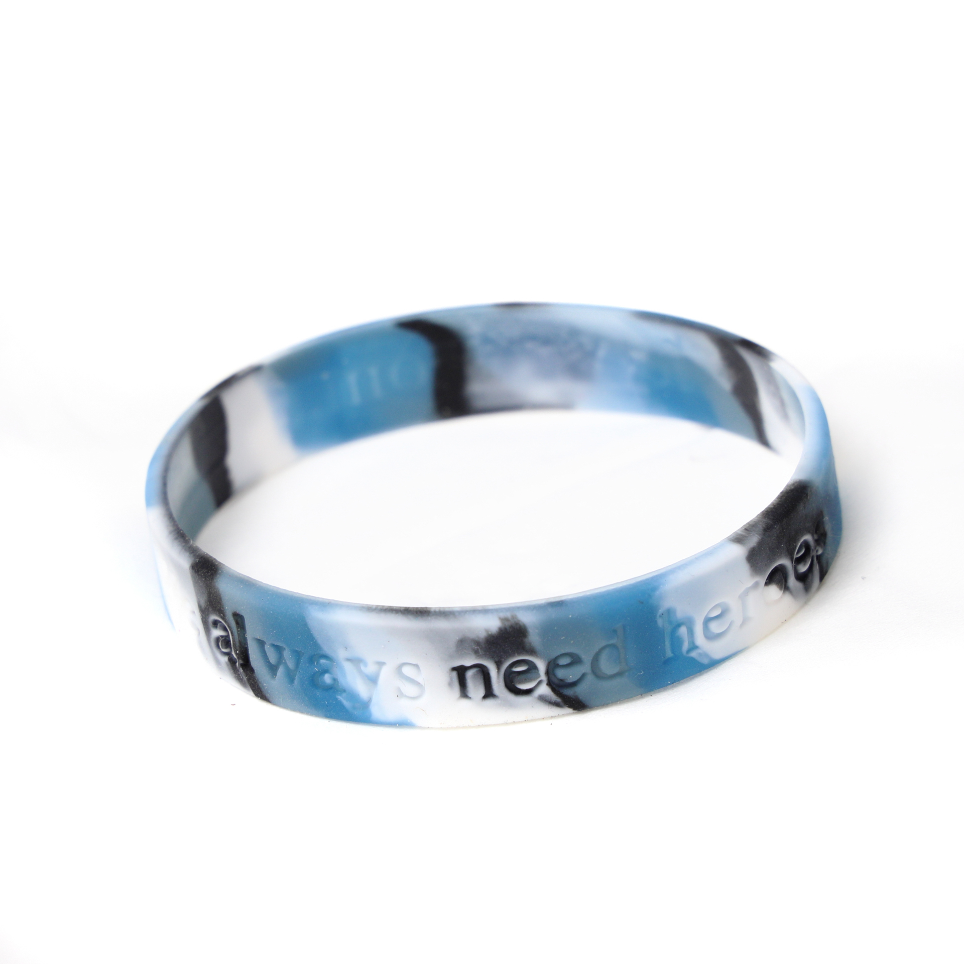 Legacy Blue Wristband | Far North Qld Legacy Club Inc